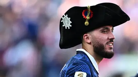 related_news_inside_blogsكأس العالم 2026 - أداء حكم مباراة فرنسا وباراغواي يثير غضب ريان شرقي