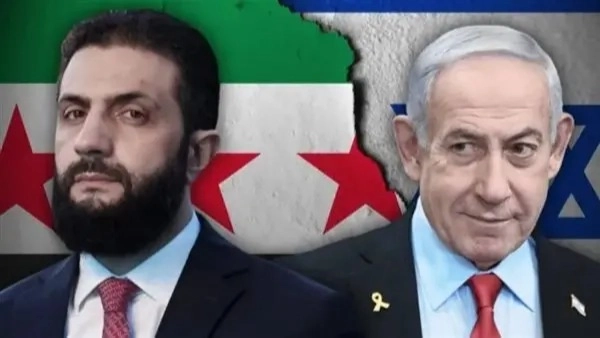 تقرير: لقاء محتمل بين نتانياهو والشرع للتوقيع على اتفاق أمني 