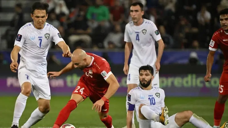 القنوات الناقلة لمباراة أستراليا اليوم ضد أوزبكستان.. هل سيمنح الكنغر هدية لمنتخب سوريا؟