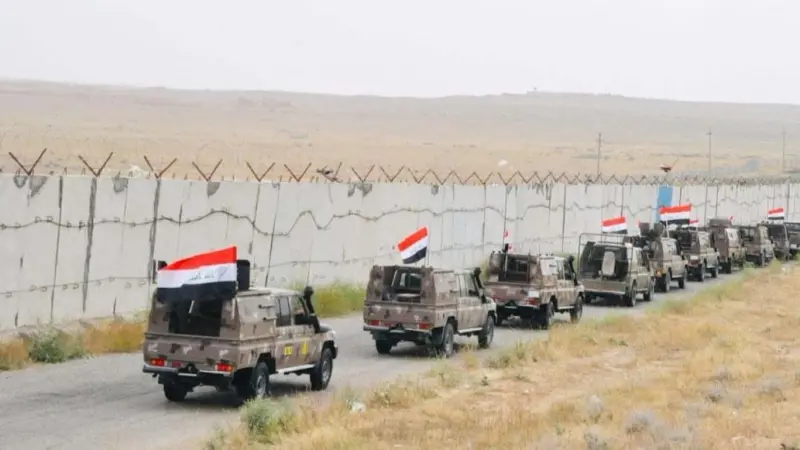 العراق يؤكد أنه لن يسمح باستغلال أراضيه منطلقا لأي تهديد