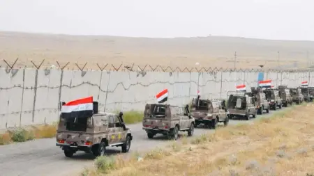 related_news_inside_blogsالعراق يؤكد أنه لن يسمح باستغلال أراضيه منطلقا لأي تهديد