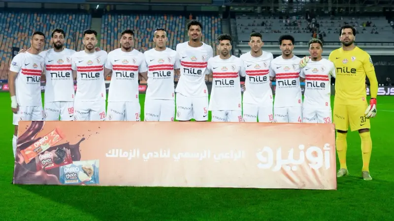 أرقام محمود ناجي مع الزمالك تثير الجدل قبل مواجهة إنبي