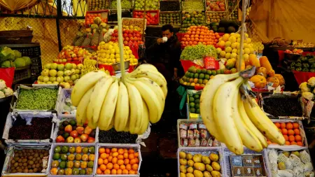 كنز من الألياف الغذائية قد يكون في سلة المهملات