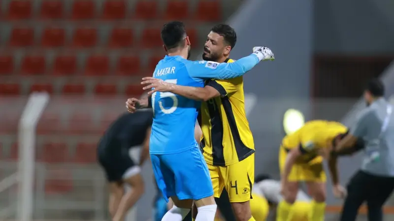 نتيجة مباراة العهد اللبناني والنهضة العماني في كأس الاتحاد الآسيوي 2024