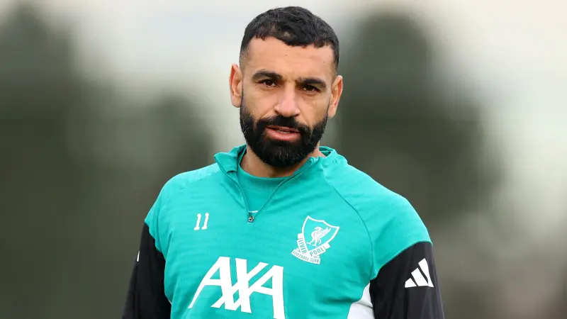 فيديو - محمد صلاح يعود إلى تدريبات ليفربول