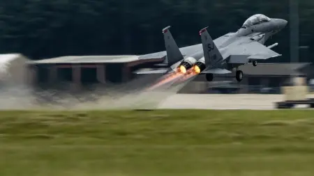 related_news_inside_blogsبعد إسقاطها في إيران.. ماذا نعرف عن طائرة "إف-15"؟