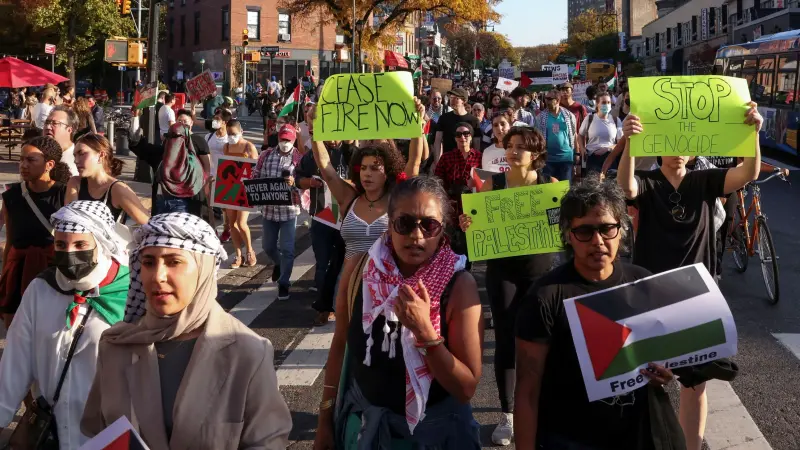 مسؤول أممي يدين "طوفان" الكراهية ضد اليهود والمسلمين