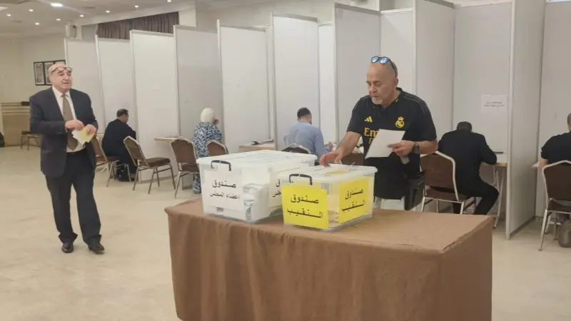 نتائج انتخابات نقابة أطباء الأسنان في الأردن.. أول سيدة تفوز بموقع النقيب