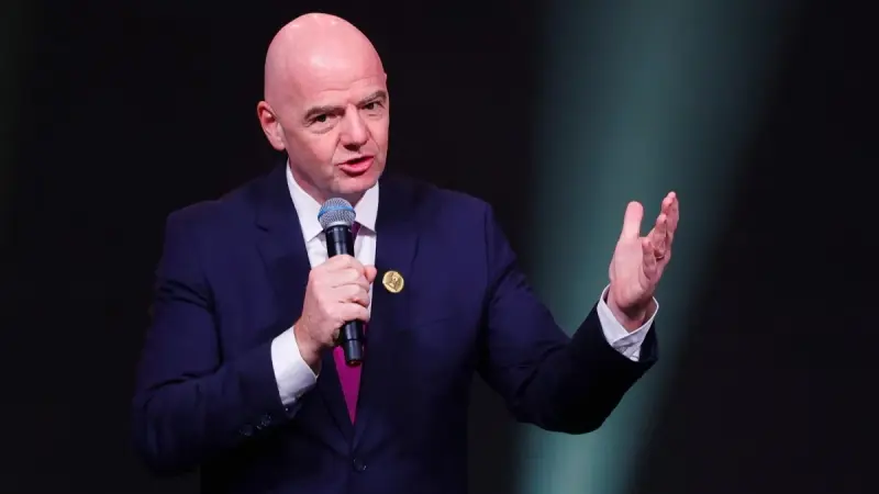 بث مباشر - حفل جوائز "ذا بيست" 2025 لحظة بلحظة