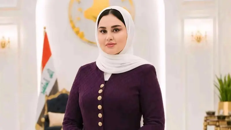 من هي النائبة هند العباسي التي اعتقلت ضمن حملة محافحة الفساد في العراق؟
