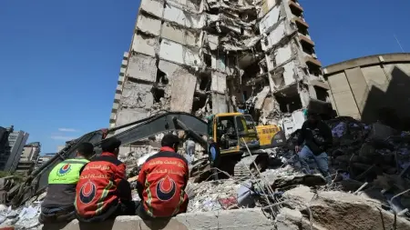 كل ما تريد معرفته عن المحادثات المرتقبة بين لبنان وإسرائيل