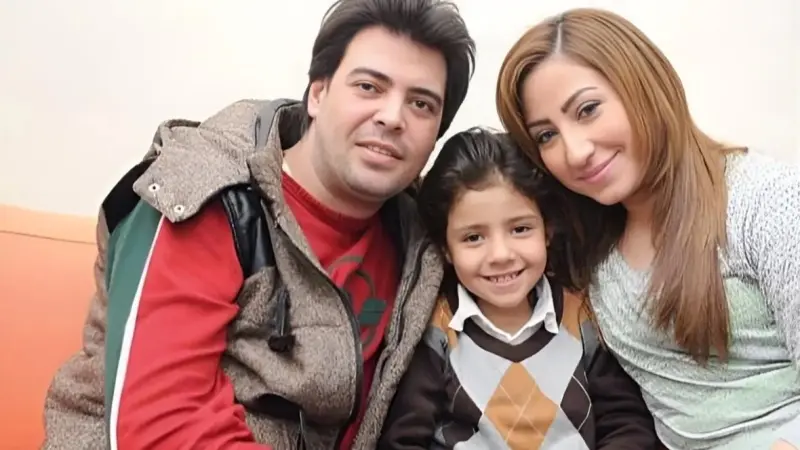 من هو وليد فطين طليق المطربة بوسي؟