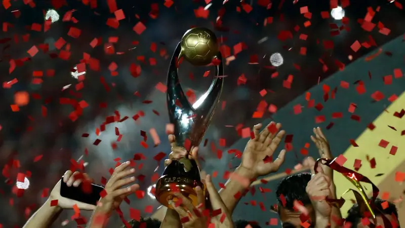 نتائج قرعة ربع نهائي دوري أبطال إفريقيا 2025.. الأهلي يصطدم بالهلال ومواجهة صعبة للترجي