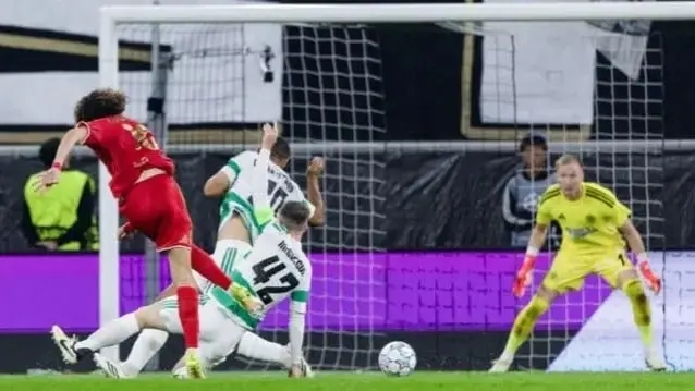 سيلتك يودع دوري أبطال أوروبا (إكس) سيلتك يودع دوري أبطال أوروبا (إكس)
