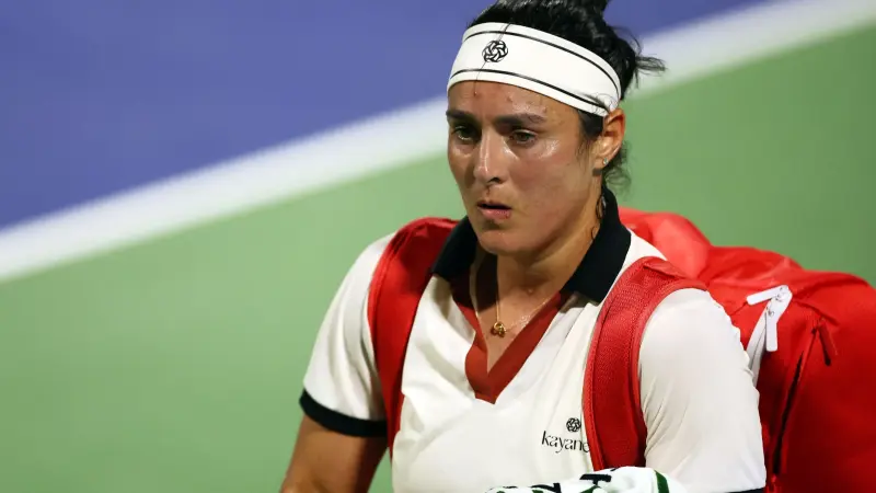 تنس - أنس جابر وميار شريف تتقدمان في التصنيف العالمي