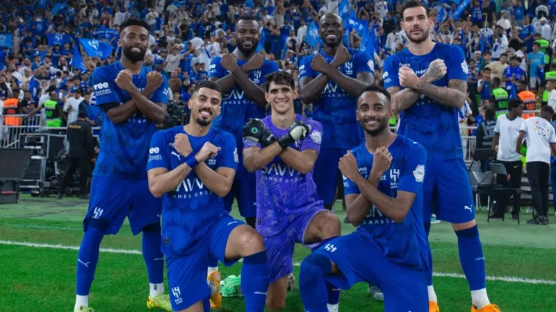 تشكيلة الهلال اليوم ضد الأخدود وقائمة الغيابات.. الزعيم لضمان التأهل