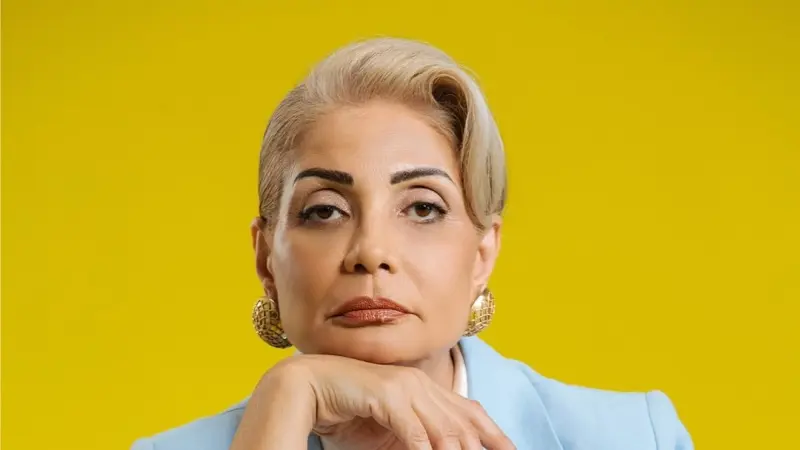 فيديو - سوسن بدر لـ"المشهد": مرض أمي كسرني.. وأصبحت وحيدة