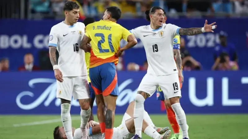 القنوات الناقلة لمباراة كندا ضد أوروغواي اليوم في كوبا أميركا 2024