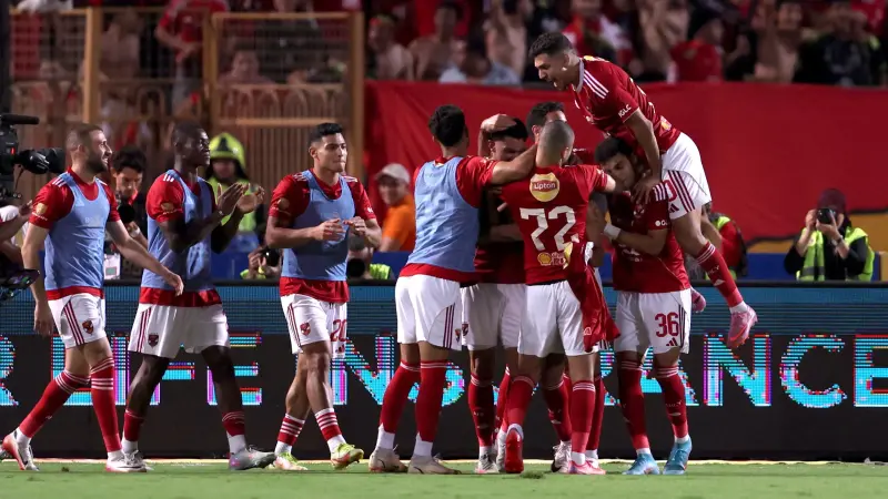 موعد مباراة الأهلي وإنبي في كأس عاصمة مصر والقنوات الناقلة