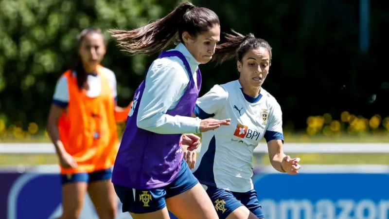 القنوات الناقلة لمباراة البرتغال ضد بلجيكا في أمم أوروبا للسيدات مع الموعد والتشكيلة