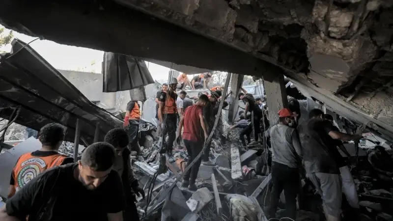 هندوراس تستدعي سفيرها في إسرائيل بسب الوضع الإنساني بغزة