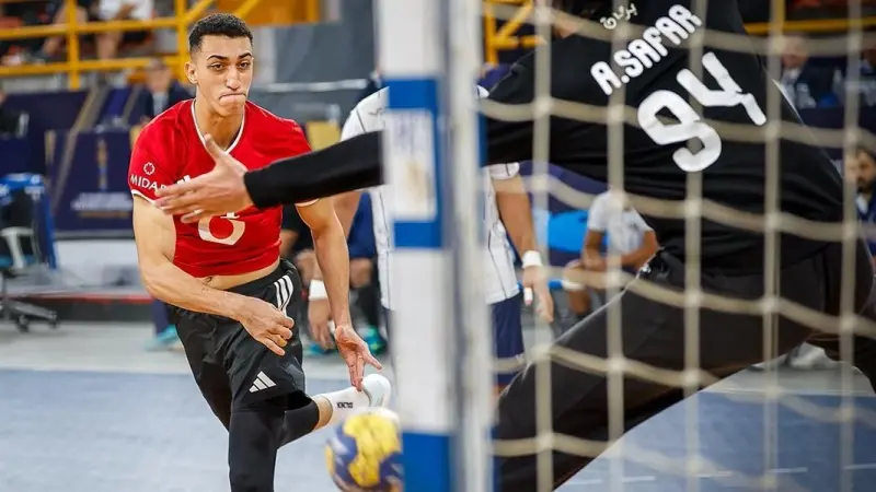 مونديال أندية اليد 2026 - الأهلي يكتسح برقان قبل مواجهة فوكس برلين الحاسمة