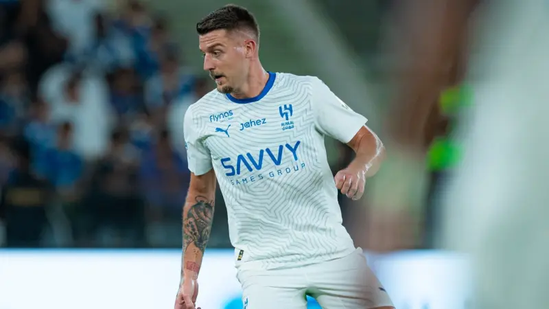 الدوري السعودي - الهلال ينجو من فخ الخسارة أمام الوحدة