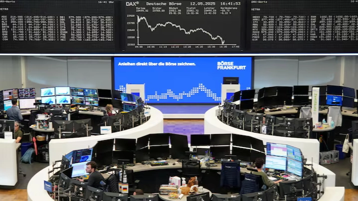 نهاية عام قوية للأسهم الأوروبية.. أفضل أداء منذ 2021 