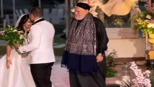 ما حقيقة حفل زفاف ابنة علي جمعة؟ جدل واسع