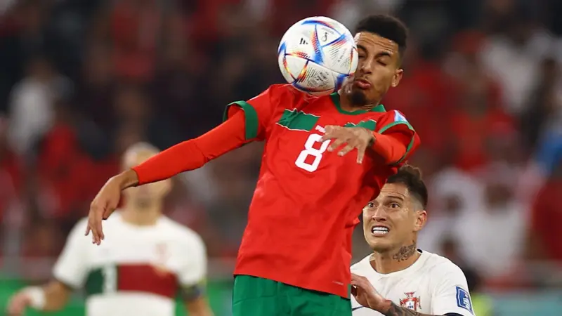 المغربي أوناحي يتحدث عن فترة غيابه عن الملاعب