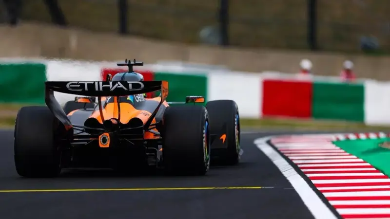 هل تعيد تحديثات ماكلارين الجديدة خلط أوراق المنافسة في فورمولا 1؟