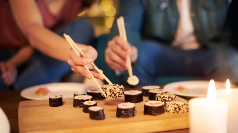 هل "السوشي" يحمي من الخرف؟