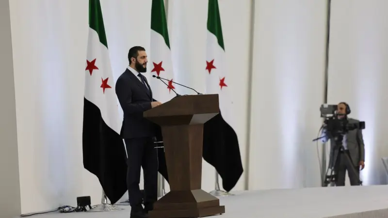 تقرير: الشرع يرغب بالسلام مع إسرائيل.. ما هي شروطه؟