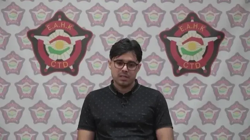 عبدالله تفخيخ.. أربيل تقبض على "اليد اليمنى" للبغدادي