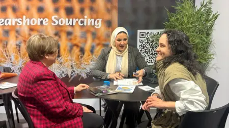 related_news_inside_blogsمصر حلقة وصل في سلاسل توريد المنسوجات بصادرات فوق المليار دولار