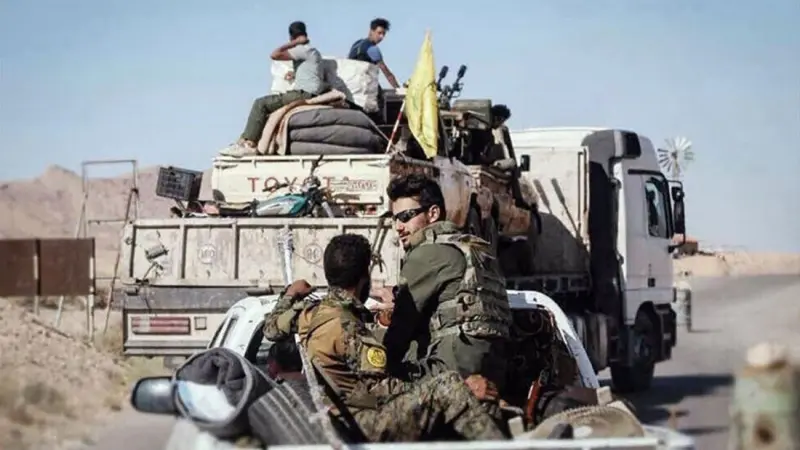 الفصائل العراقية تحسم موقفها من الانضمام لإيران في الحرب