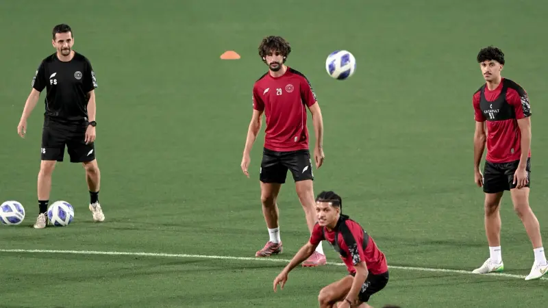 القنوات الناقلة لمباراة الشباب ضد التضامن في دوري أبطال الخليج مع الموعد والتشكيلة