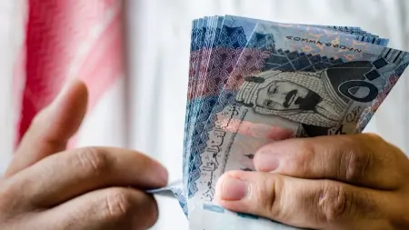 related_news_inside_blogsسعر الريال السعودي مقابل الجنيه السوداني في السوق السوداء اليوم السبت 23/5/2026.. استقرار عند مستوى قياسي
