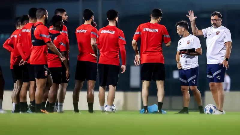 موعد مباراة البحرين وماليزيا مع التشكيلة والقنوات الناقلة.. البحرين تتطلع لأوّل انتصار لها في البطولة