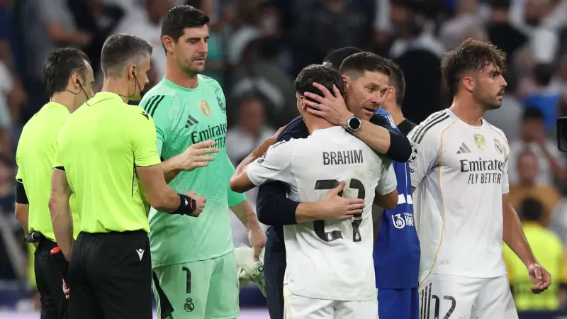 فيديو - ألونسو يتراجع عن إشراك براهيم دياز.. القصة الكاملة للموقف المحرج