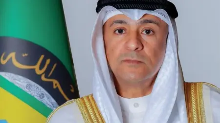 التعاون الخليجي يستنكر استهداف ناقلتي "أدنوك" الإماراتية في هرمز