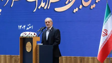 الرئيس الإيراني يردّ على الاحتجاجات الرافضة للاتفاق مع أميركا