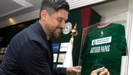 related_news_inside_blogsالدوري السعودي - الاتفاق يعين أرثر باباس مدربا جديدا للفريق