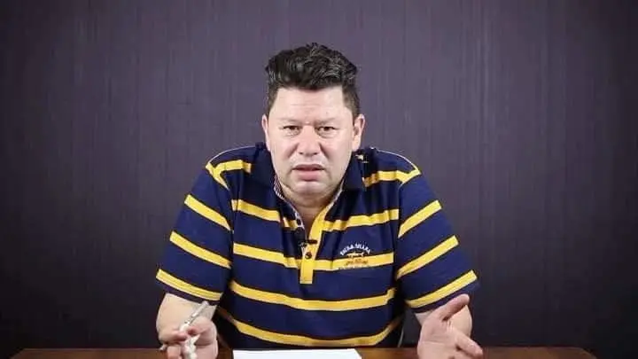 سبب منع رضا عبد العال من الظهور.. قرارات صارمة من المجلس الأعلى للإعلام