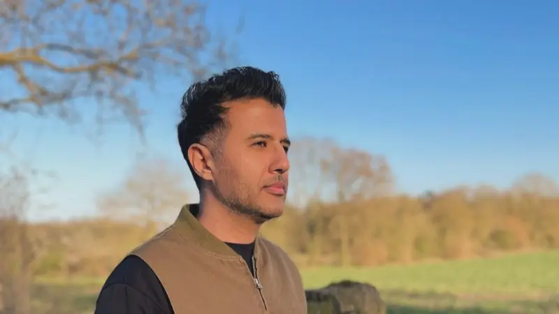 حمزة نمرة يدخل سباق غرامي 2025.. إنجاز جديد على الساحة العالمية