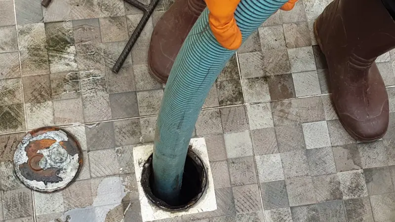 ما العلاقة بين مياه الصرف الصحي وفيروس كورونا؟