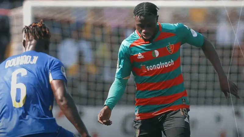 ترتيب مجموعة مولودية الجزائر في دوري أبطال إفريقيا.. الوضع يتأزم