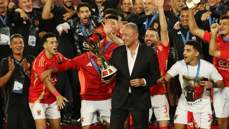 بلاغ للنائب العام بسبب أزمة غياب محمود الخطيب