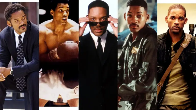 قائمة أفضل أفلام ويل سميث.. 25 فيلمًا لـ "جني هوليوود"