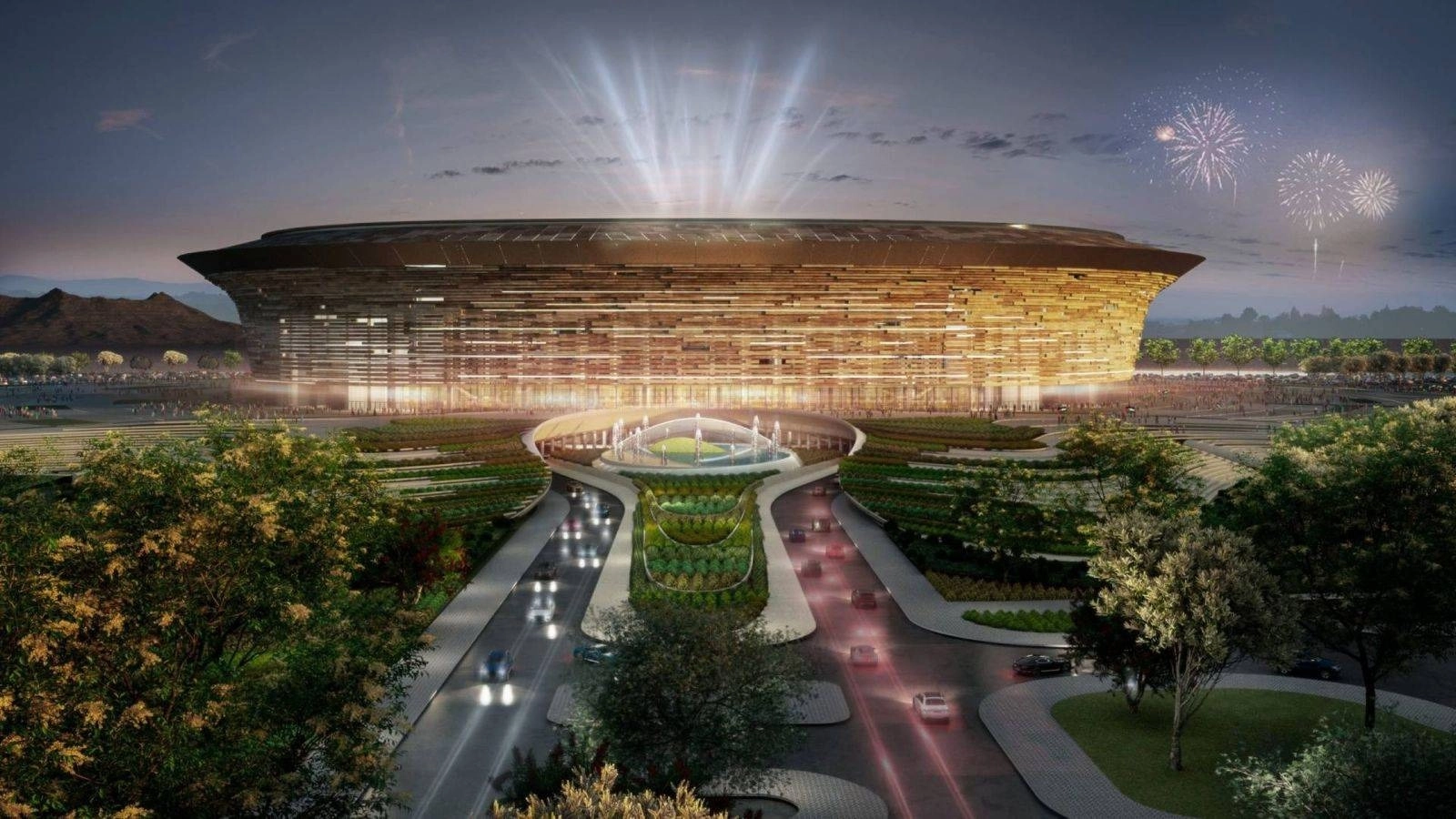 مدينة أولمبية.. تفاصيل المشروع الرياضي الأضخم في الأردن 